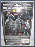 Old Snake "Ready" from Metal Gear Solid - Basic Series manufactured by Medicom [Back]