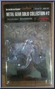 Old Snake "Ready" (Stealth) Action Figure