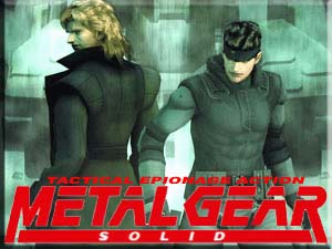 Metal Gear Solid (threeA)