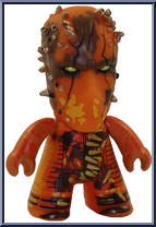 Man on Fire Action Figure