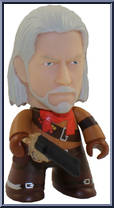 Ocelot Action Figure