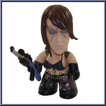 Quiet Action Figure
