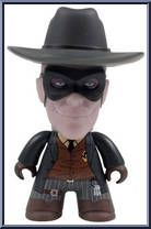 Skull Face Action Figure