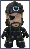 Venom Snake (NV Goggles) Action Figure