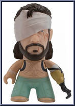 Venom Snake (Head Bandage) Action Figure