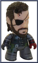 Venom Snake Action Figure