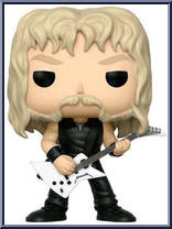 James Hetfield Action Figure