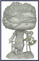Lady Justice Action Figure