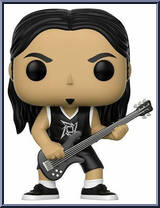 Robert Trujillo Action Figure
