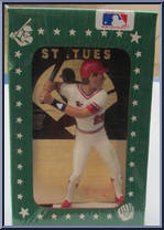 Jack Clark Action Figure