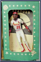 Vince Coleman Action Figure