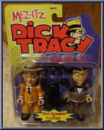 Sam Catchem / Flattop Action Figure