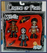 Cinema of Fear Action Figure