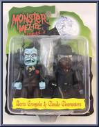 Claude Clearwater / Boris Creepola Action Figure