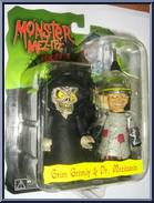 Dr. Mezitstein / Grim Grimly Action Figure