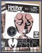 Hellboy (Variant) (Mezco Direct) from Mez-Itz - Hellboy manufactured by Mezco [Front]