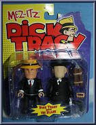 Dick Tracy / Blank Action Figure