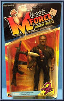 Blood Action Figure