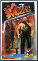 Ivan from M-Force - Series 2 manufactured by Marchon [Front]