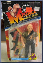 Mean Jo Ling Action Figure