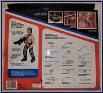 Motorized Attack Pack from M-Force - Sets manufactured by Marchon [Back]
