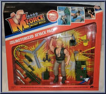 Motorized Attack Pack from M-Force - Sets manufactured by Marchon [Front]
