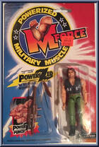 Powerized #2 Action Figure