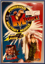 Powerized #3 Action Figure