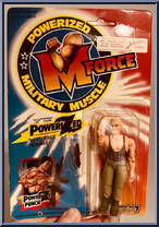 Powerized #4 Action Figure