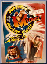 Powerized #5 Action Figure