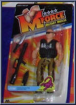 Pyro from M-Force - Series 2 manufactured by Marchon [Front]