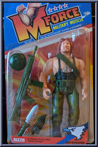 Rizzo from M-Force - Series 2 manufactured by Marchon [Front]