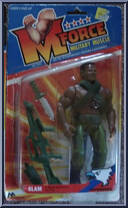 Slam from M-Force - Series 2 manufactured by Marchon [Front]