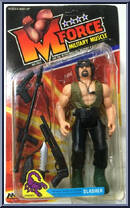 Slasher from M-Force - Series 2 manufactured by Marchon [Front]