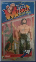 Snake from M-Force - Series 2 manufactured by Marchon [Front]
