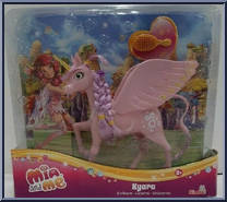Kyara Action Figure