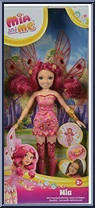 Mia Action Figure