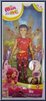 Mo Action Figure