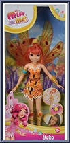 Yuko Action Figure