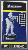 Michelin Man Action Figure