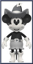 Cowgirl Minnie Action Figure