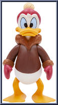 Donald Action Figure