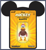 Donald from Mickey and Friends - ReAction Figures manufactured by Super7 [Front]