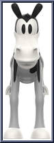 Horace Horsecollar Action Figure