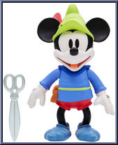 Mickey Action Figure