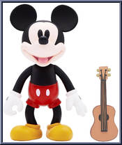 Mickey Mouse Action Figure