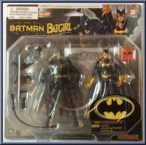 Batman / Batgirl Action Figure
