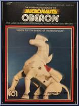 Oberon from Micronauts - Series 2 manufactured by Mego [Front]