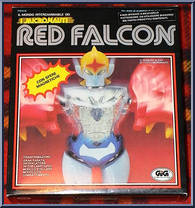 Red Falcon (Updated)