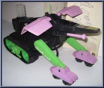 Terraphant from Micronauts - Series 4 manufactured by Mego [Loose]